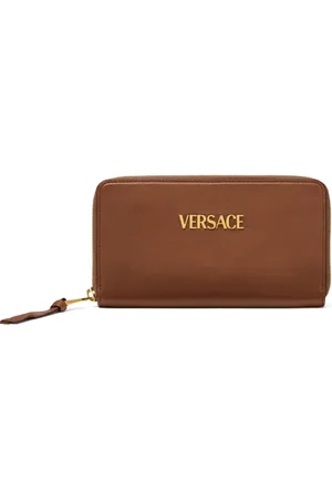 VERSACE Tag lange portemonnee