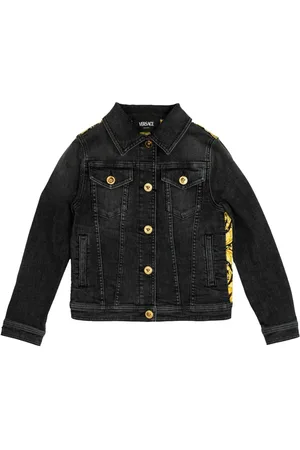 VERSACE Jack met barokprint