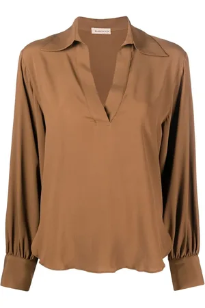 BLANCA Blouse met V