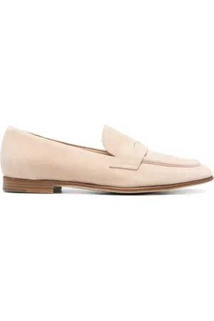 ROBERTO FESTA Novia suède loafers