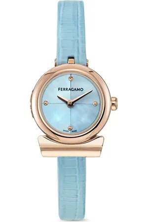 Salvatore Ferragamo Gancini 22,5 mm horloge