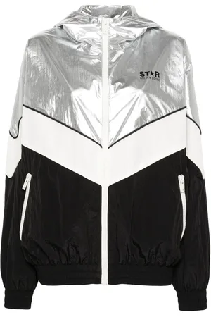 Golden Goose Windjack met capuchon