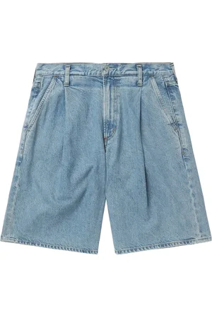 AGOLDE Ellis shorts met wijde pijpen