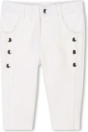 Chloé Broek met studs