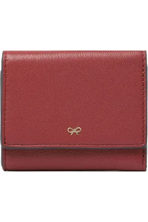 Anya Hindmarch Peeping Eyes kleine portemonnee