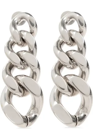 Jil Sander Oorbellen met schakelketting