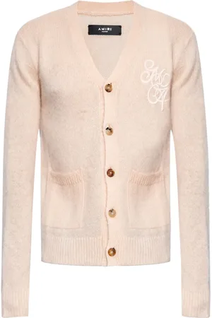 AMIRI Vest met geborduurd logo