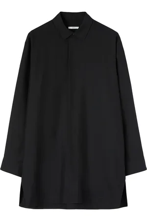 Jil Sander Tuesday zijden overhemd