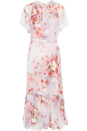 ZIMMERMANN Crush Flutter midi