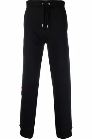 Helmut Lang Trainingsbroek met 3D logo