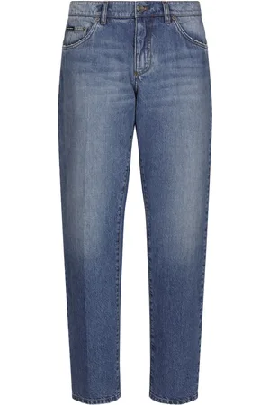 Dolce & Gabbana Straight jeans