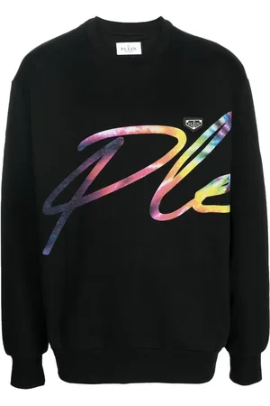 Philipp Plein Sweater met logoprint