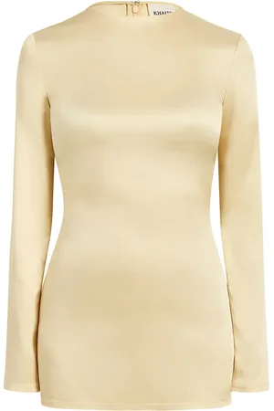 Khaite Vlad blouse