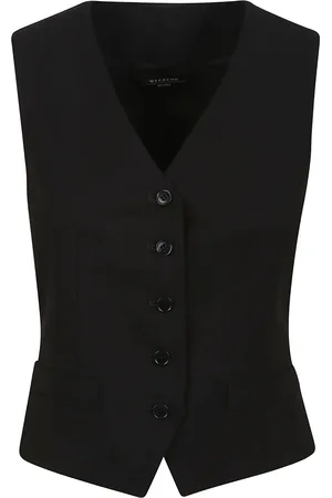 Max Mara Getailleerd gilet