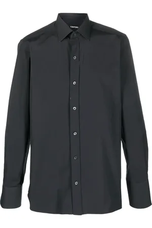 Tom Ford Katoenen overhemd