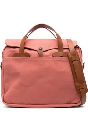 Filson Original laptoptas met handgreep