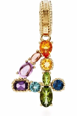 Dolce & Gabbana 18kt geelgouden hanger