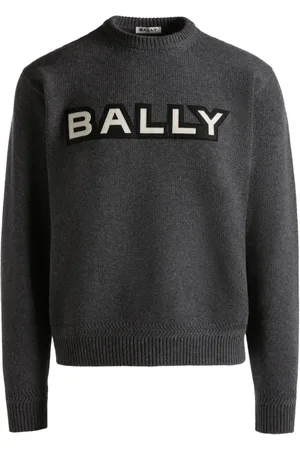 Bally Trui met logopatch