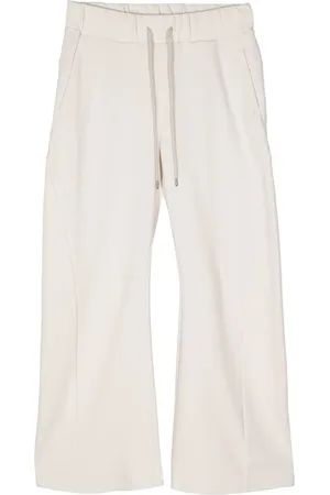 ATTACHMENT Broek met wijde pijpen