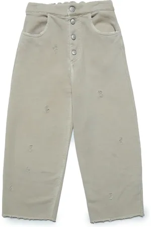 Maison Margiela Gescheurde jeans