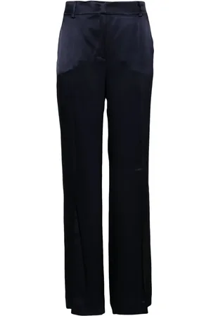 Alberta Ferretti Straight broek