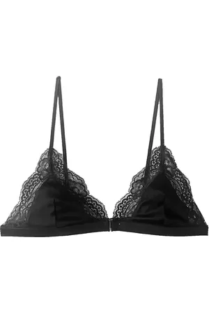 FLEUR DU MAL Naomi kanten triangel bh