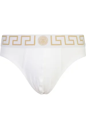 VERSACE Greca Medusa tweedelige slip set