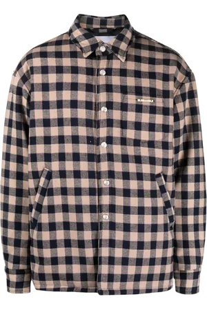 Bluemarble Shirtjack met rits
