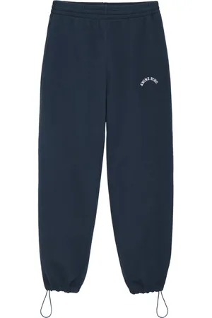 ANINE BING Trainingsbroek met logoprint