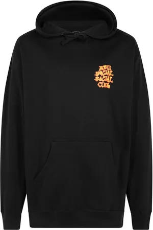 ANTI SOCIAL SOCIAL CLUB Hoodie met print