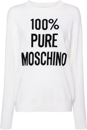 Moschino Intarsia trui