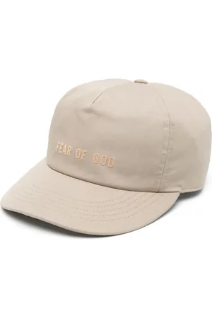 FEAR OF GOD Pet met logo