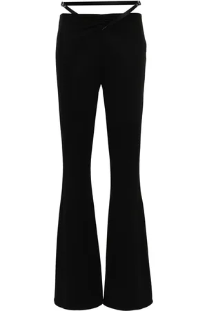 Courrèges Bootcut broek