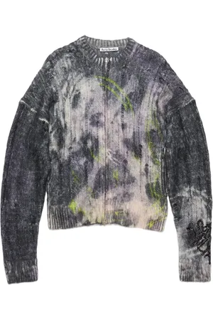 Acne Studios Gerafelde sweater