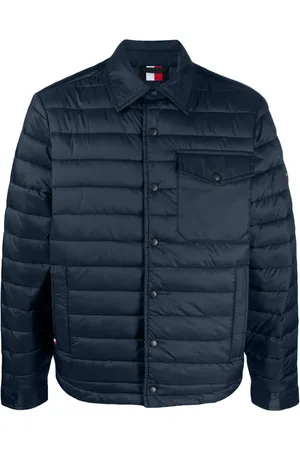 Tommy Hilfiger Gewatteerd shirtjack