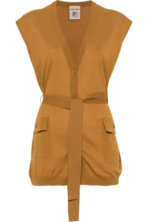 SEMICOUTURE Fijngebreid jack
