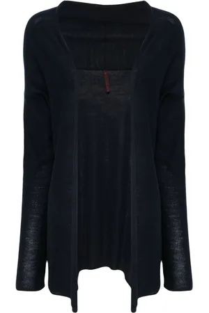 DANIELA GREGIS Fijngebreid vest