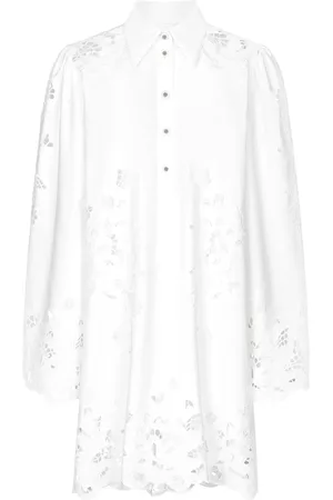 Dolce & Gabbana Uitgesneden blousejurk
