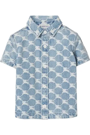 Burberry Shirt met print