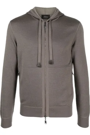 BRIONI Hoodie met trekkoord