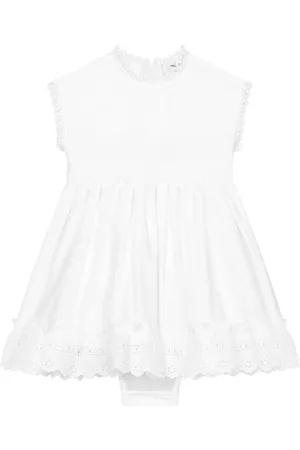 Dolce & Gabbana Jurk met afwerking van kant