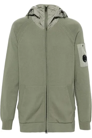 C.P. Company Hoodie met rits