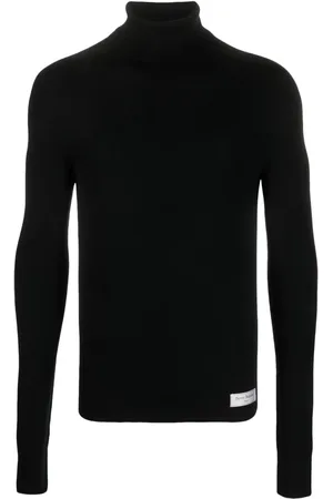 Balmain Ribgebreide trui