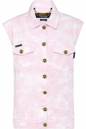 Philipp Plein Denim gilet