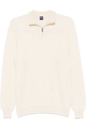 FEDELI Sweater met print