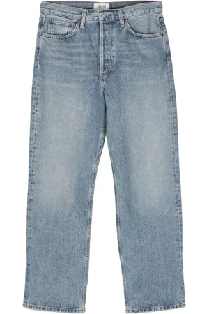 AGOLDE Fran straight jeans