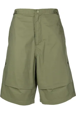 Maharishi Bermuda shorts