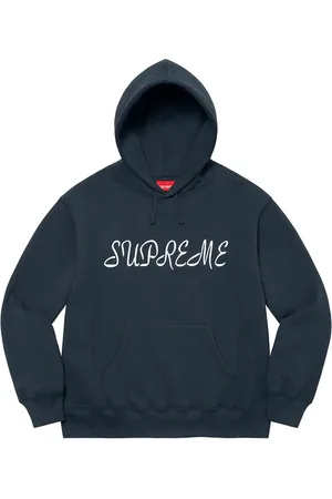 Supreme Script hoodie