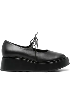 Nicole Saldanã 50 mm Fabiana schoenen met sleehak