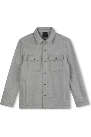 Givenchy Jersey shirt met gemêleerd